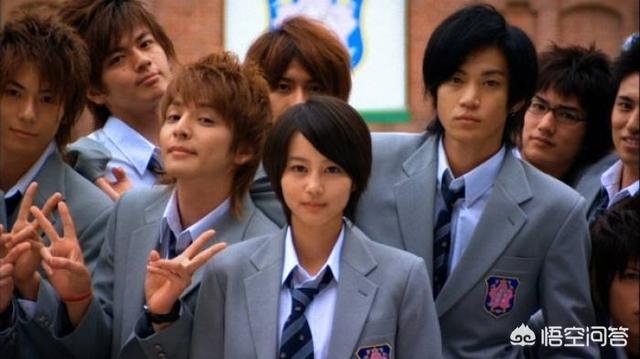 日本校园爱情电视剧(日本校园爱情电视剧漫画改编)