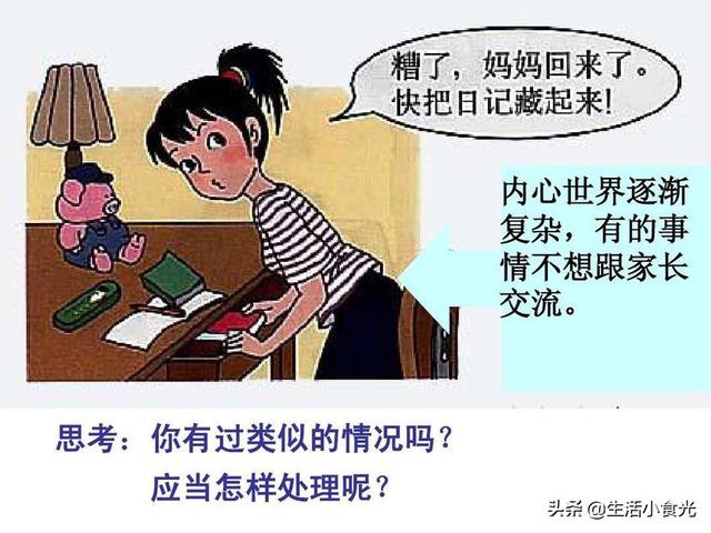 青春期的大烦恼(青春期的大烦恼漫画)