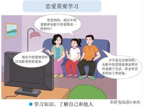 青春期的大烦恼(青春期的大烦恼漫画)