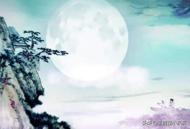 形容月亮的唯美诗句（形容月亮的诗词）