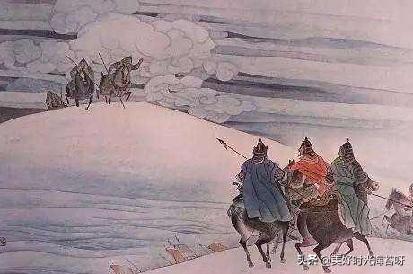 塞下曲其二带拼音（塞下曲其二带拼音原文）