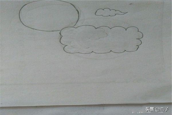 画一幅中秋节手抄报（画一幅中秋节手抄报月兔怎么画）