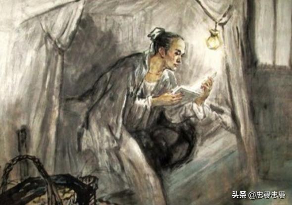 囊萤夜读原文及翻译（《囊萤夜读》的翻译）