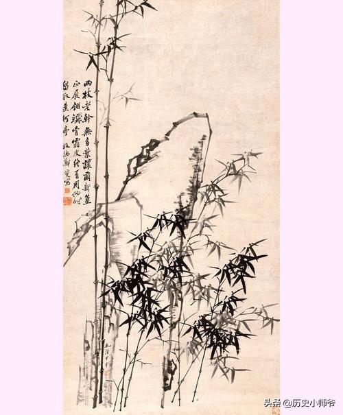 竹石原文和翻译（《竹石》的翻译）