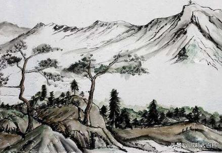 疏影横斜远映西湖清浅（疏影横斜远映西湖清浅暗香浮动长陪夜月黄昏）