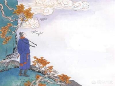 王勃《山中》赏析（唐诗精选——《山中》王勃）