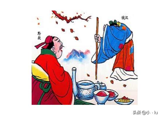 嗟来之食文言文翻译及注释（嗟来之食的译文和注释）