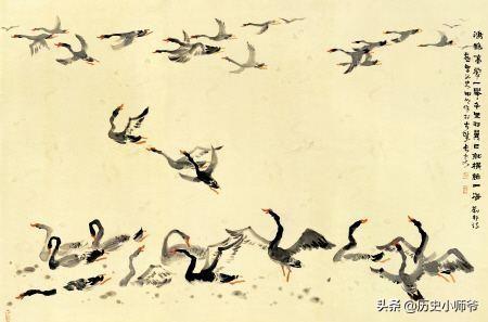 人生应似飞鸿踏雪泥（人生处处何相似,应似飞鸿踏雪泥）