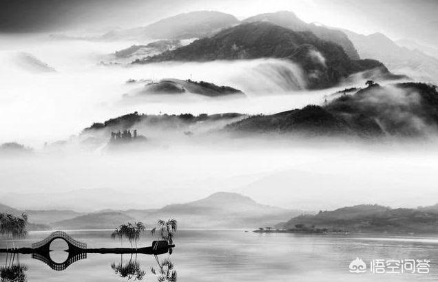 风景旧曾zeng还是ceng（风景旧曾谙的意思是什么）