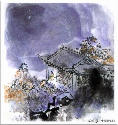 相见欢李煜朗读（相见欢李煜全诗）