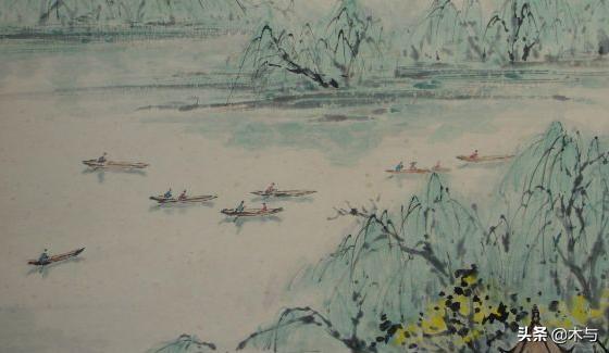 拂堤杨柳醉春烟前一句（拂堤杨柳醉春烟的意思怎么读）