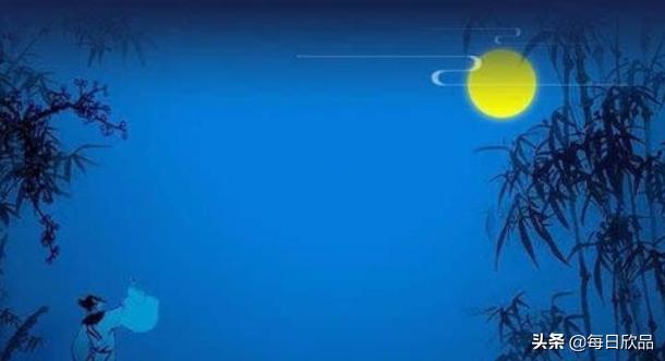 十五夜望月大意（十五夜望月这首诗的大意是什么）